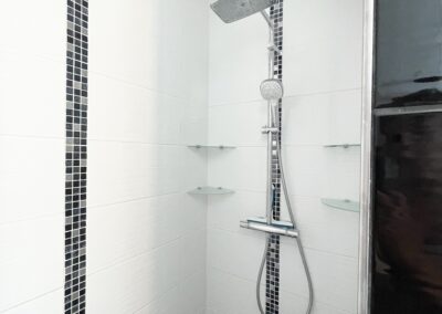 Salle de bain Villa Nathan