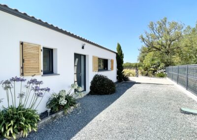Extérieur Villa Nathan