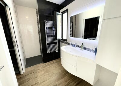 Salle de bain Villa Nathan