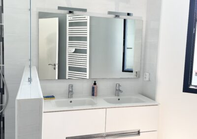 Salle de bain Villa Nathan