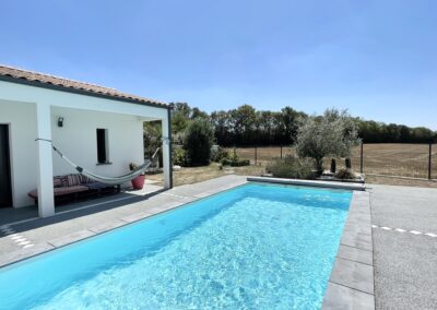 Piscine Villa Nathan