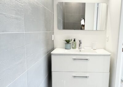 Salle de bain Villa Rafael