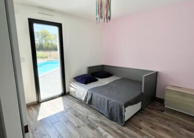 Chambre Villa Nathan