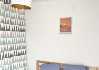 Lit double Villa Rafael