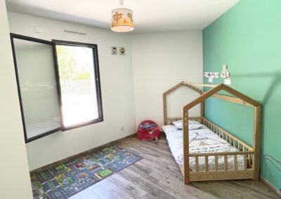 Chambre enfant Villa Nathan