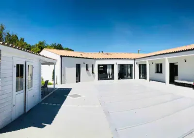 piscine couverte villa nathan