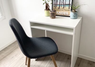 Petit bureau Villa Rafael