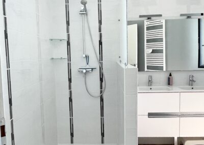 Salle de bain Villa Nathan