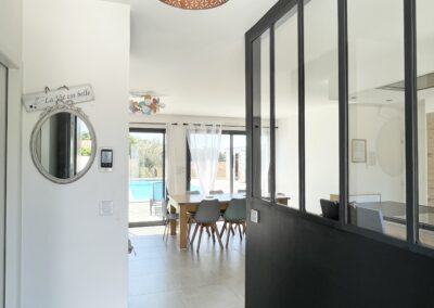 Intérieur Villa Nathan