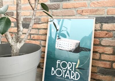 Fort Boyard Extérieur Villa Nathan