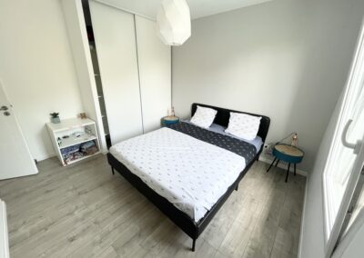 Chambre à l'étage Villa Rafael