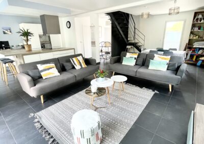 Salon Villa Rafael