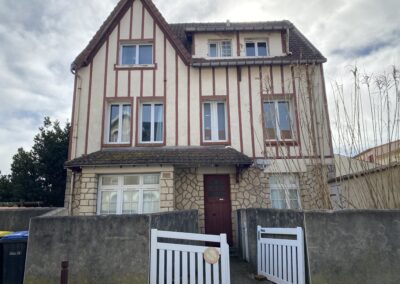 Vue extérieure Studio Océan