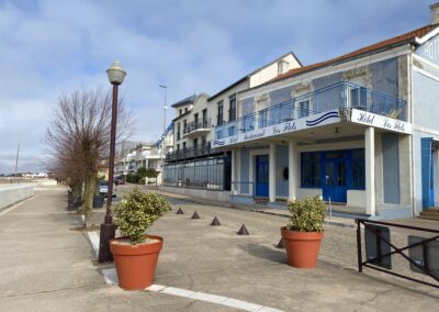 Plage studio Océan