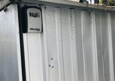 Boîte à clé Mobilhome Enoy