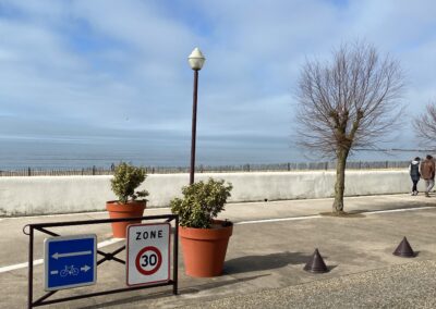Plage studio Océan