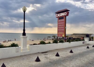 Casino proche studio Océan