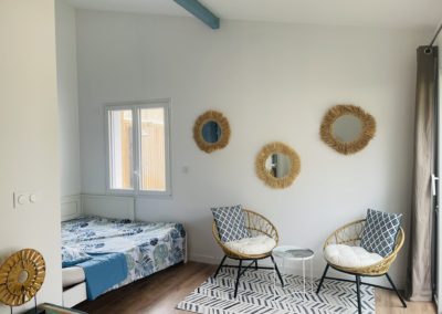 Chambre Villa Rafael