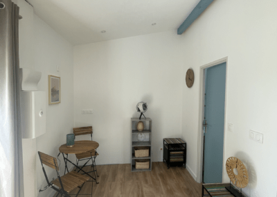 Intérieur Villa Rafael