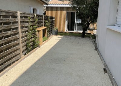 Terrain de pétanque Villa Rafael