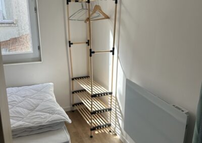 Chambre Studio Océan vue sur mer
