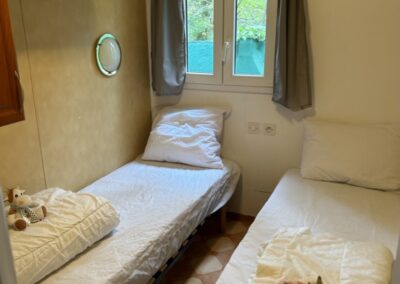 Chambre enfant Mobilhome Enjoy