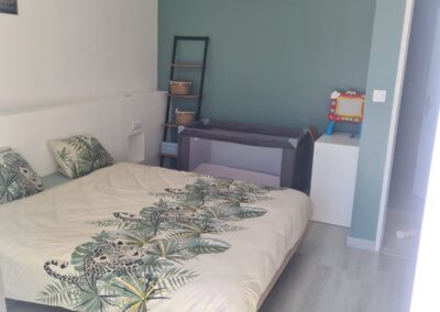 La chambre Les phares à la villa Mathéo