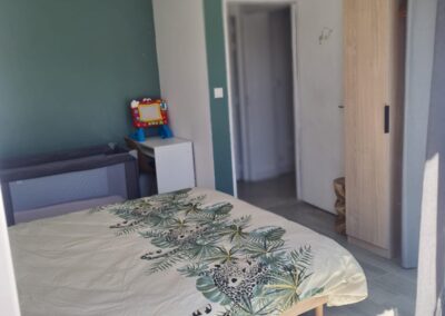 La chambre Les phares à la villa Mathéo