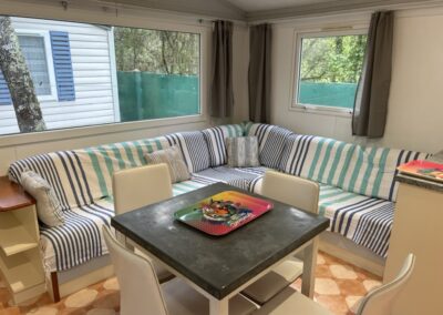 piece a vivre mobilhome Enjoy