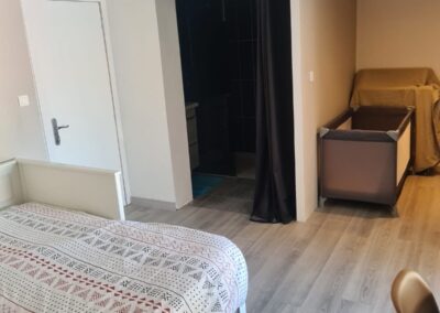 suite parentale les estuaires à la villa Mathéo