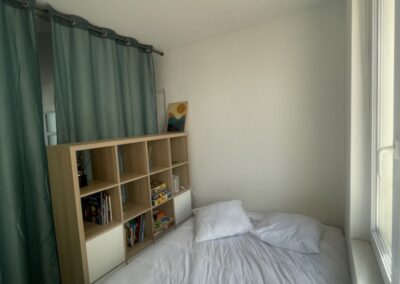 chambre studio Ocean vue sur mer