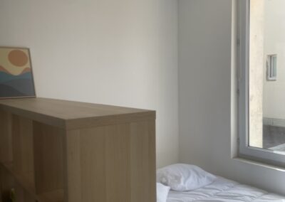chambre studio Ocean vue sur mer