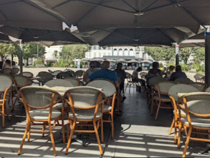 Brasserie des demoiselles Restaurant