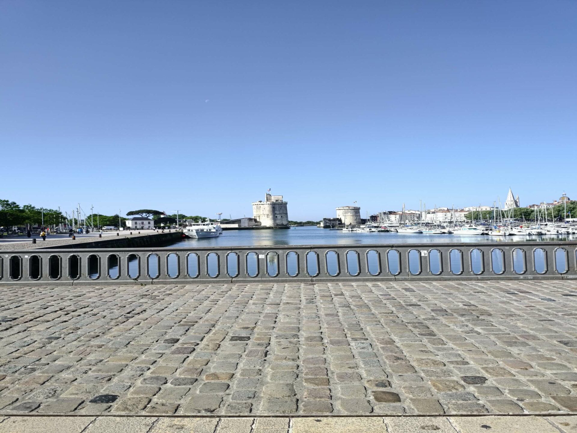 Tour de La Rochelle La Rochelle
