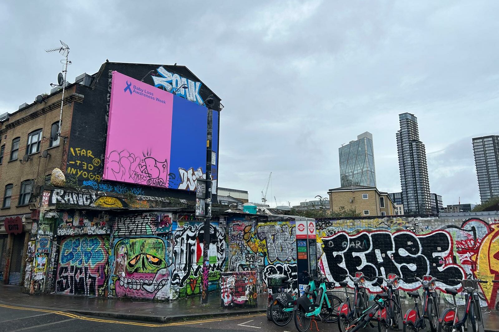 brick lane