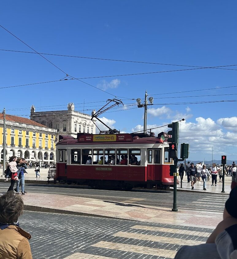IMG_0255 Tram 28 Lisbonne