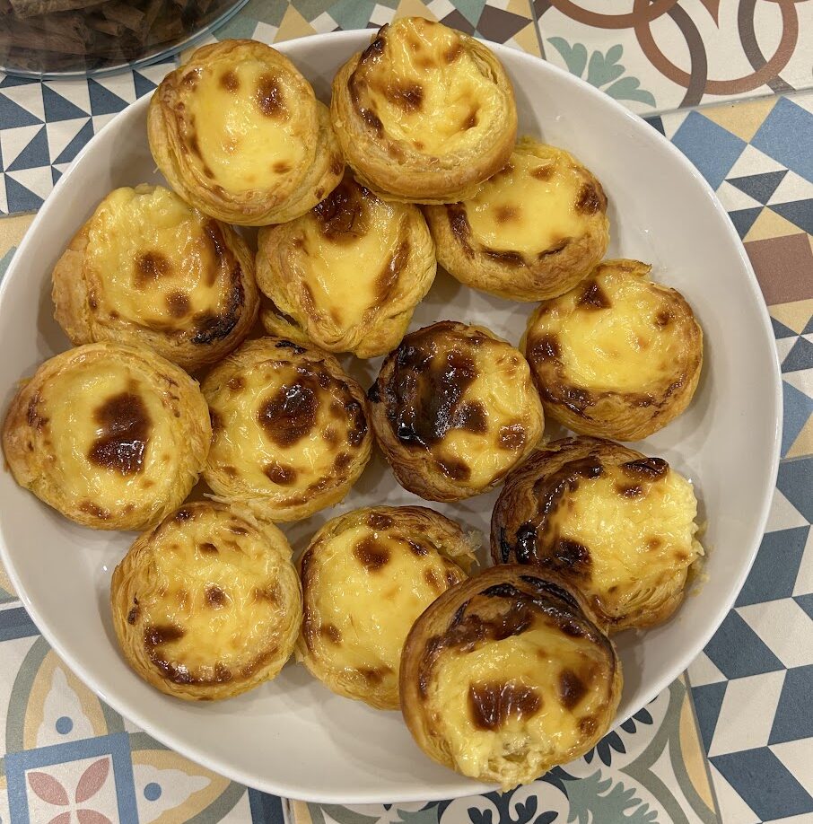 IMG_0361 Atelier de pastels de nata