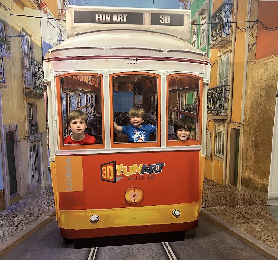 IMG_0392 Musée 3D fun Lisbonne