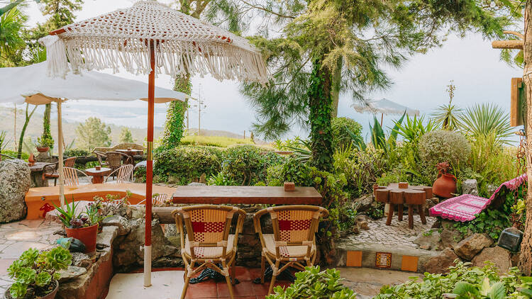 Plat du restaurant o bagel