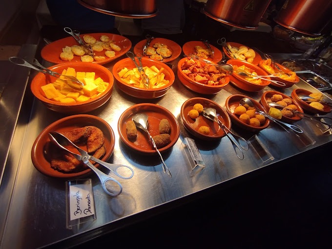 Plat du restaurant o bagel